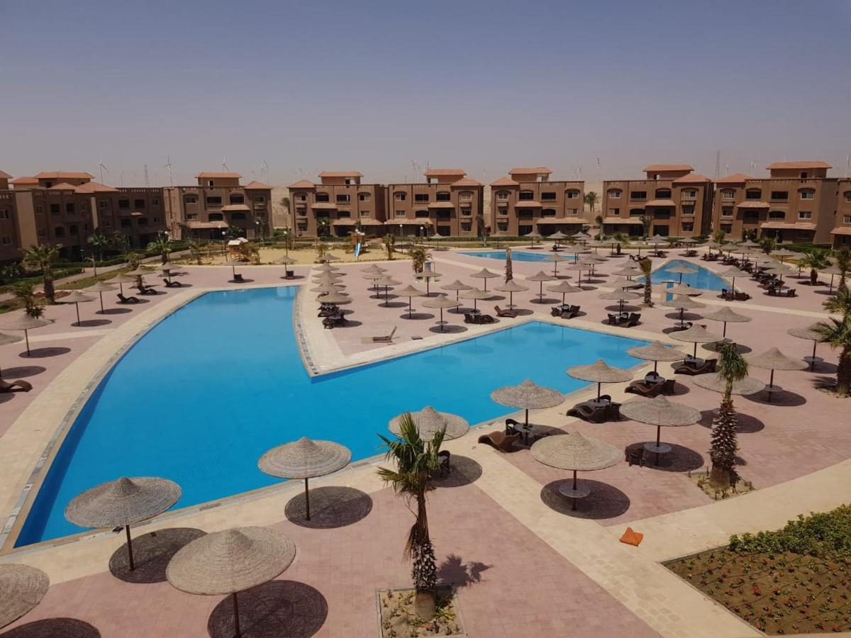 Relaxing Studio-Malibu El Sokhna Resort Ain Sukhna Exterior foto