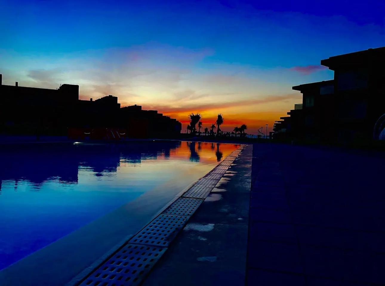 Relaxing Studio-Malibu El Sokhna Resort Ain Sukhna Exterior foto