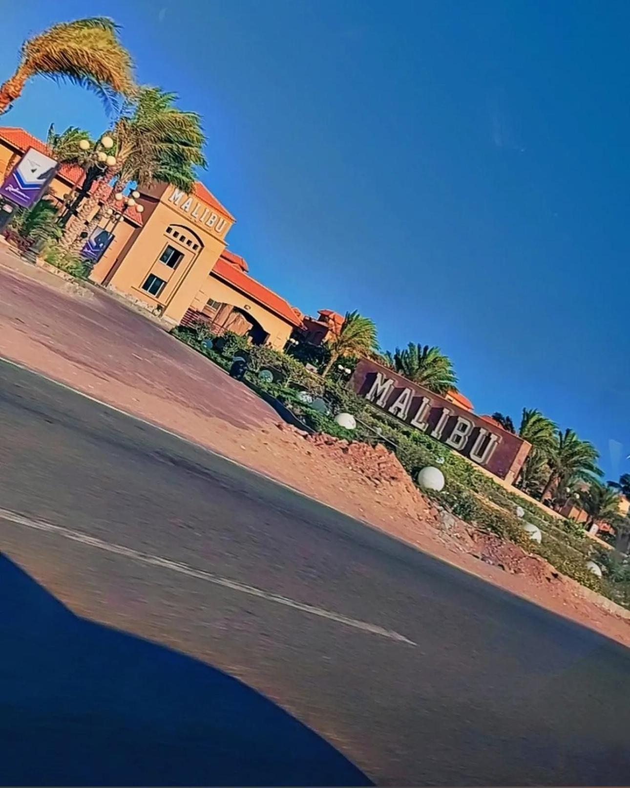 Relaxing Studio-Malibu El Sokhna Resort Ain Sukhna Exterior foto